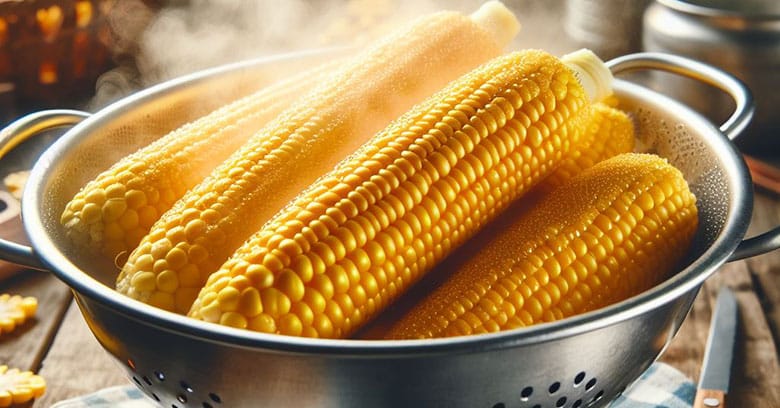 青森県の特産とうもろこし･嶽きみを通販お取り寄せ