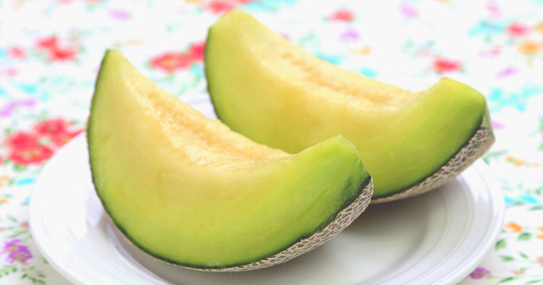 静岡県･クラウンメロンを通販お取り寄せ