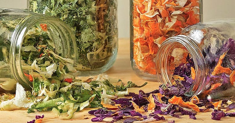 乾燥野菜ミックスを通販お取り寄せ