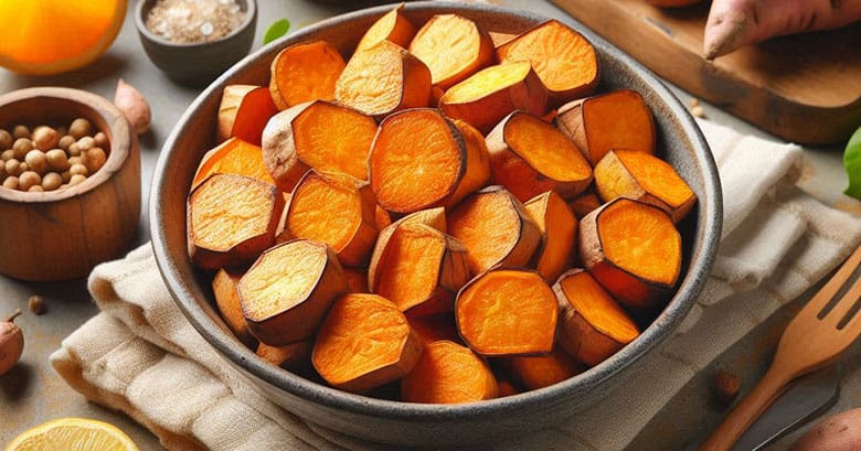 国産紅はるか使用！やきいもころころ通販お取り寄せ