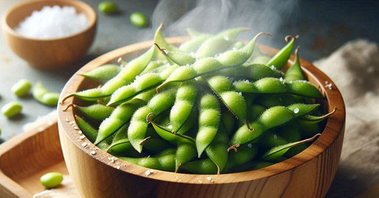 新潟県産ピカリ茶豆を通販お取り寄せ