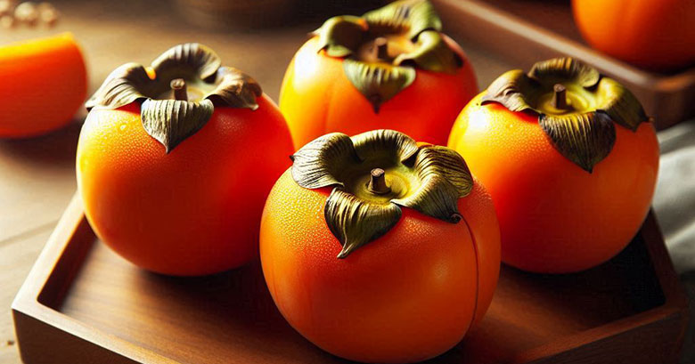 甘い富有柿を通販お取寄せ