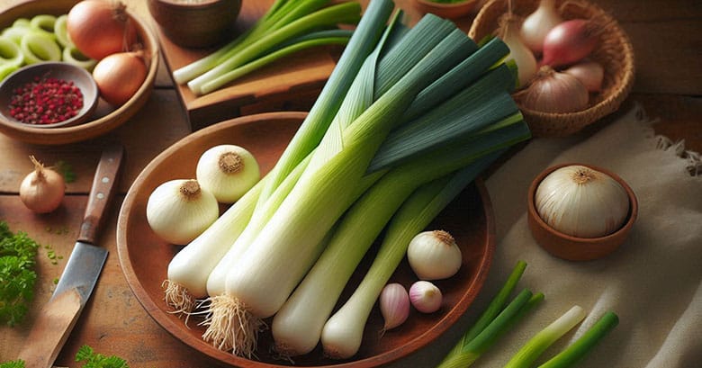 群馬県の伝統野菜･下仁田ネギを通販お取り寄せ