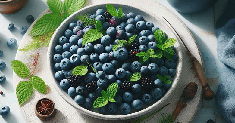 ホライズンファームズ・ワイルドブルーベリーを通販お取り寄せ