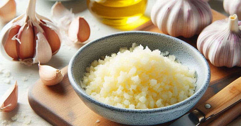 黄金のおろしにんにくを通販お取寄せ