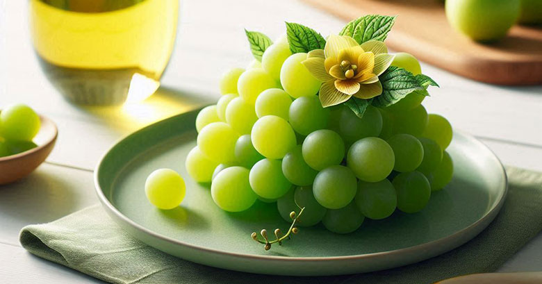 蔵出しシャインマスカットを通販お取り寄せ