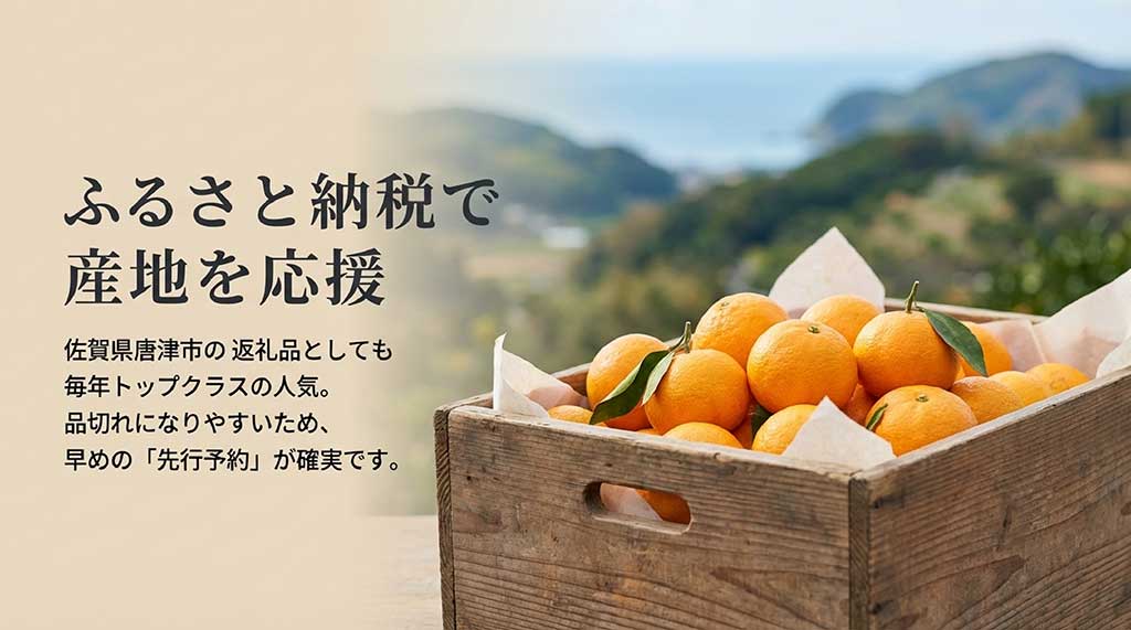佐賀県唐津市のふるさと納税返礼品としてトップクラスの人気を誇る「はまさき」の先行予約のすすめ