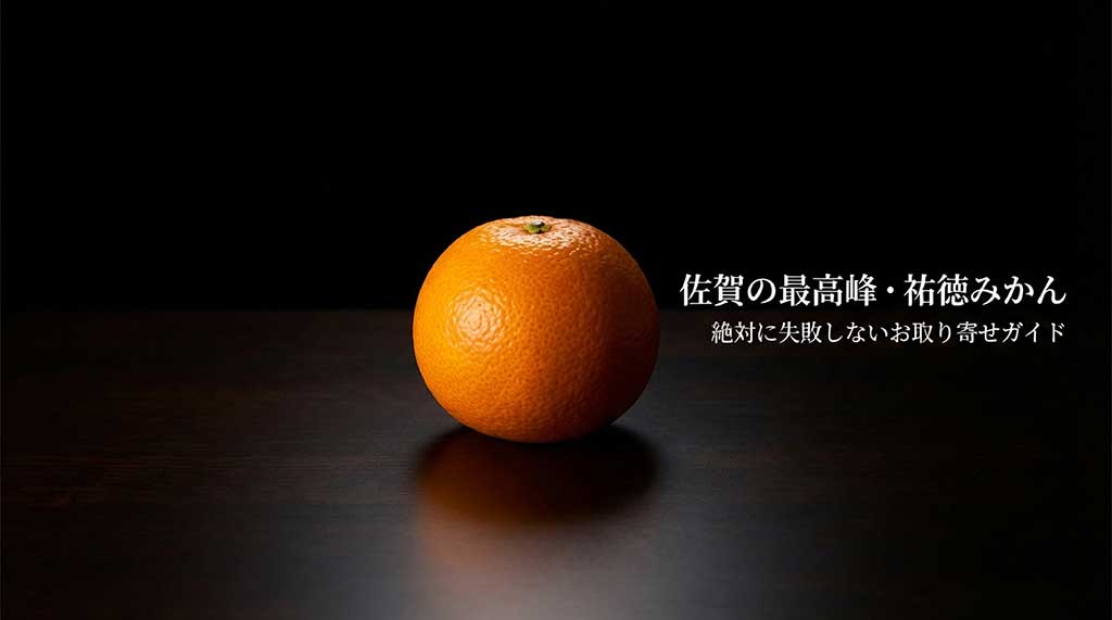 佐賀･祐徳みかんを通販お取り寄せ！特徴と旬の時期･値段まで徹底解説